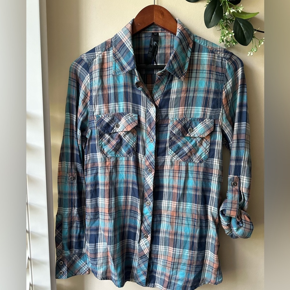 Seven7 Blouse
